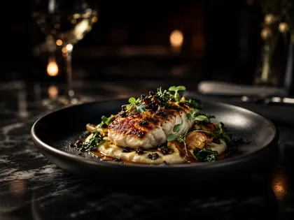 Editorial food photography by CineGrow