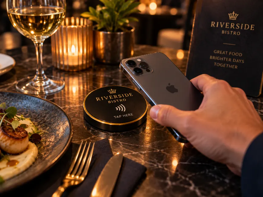 Premium Tap Experiences for restaurants