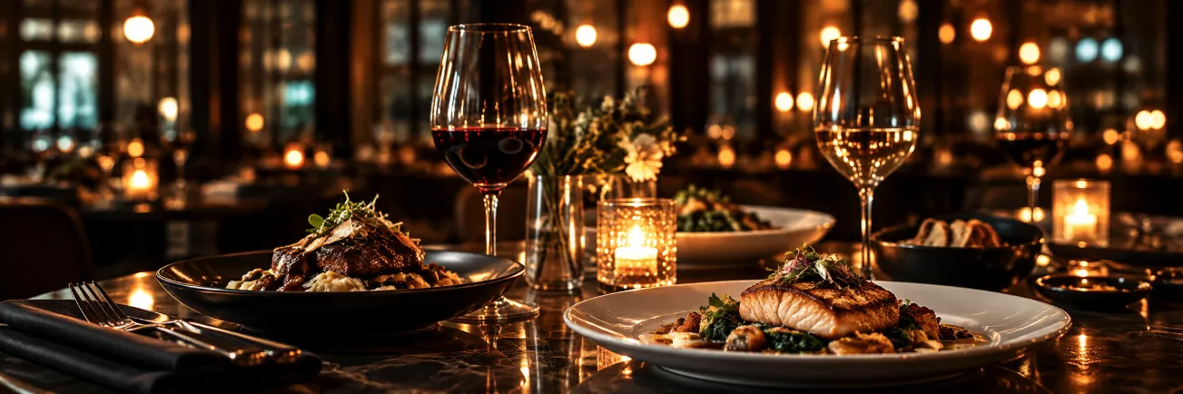 Specials & Events for an Elizabeth restaurant