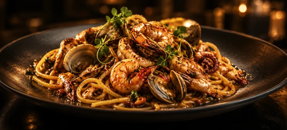 Signature Dish Photography