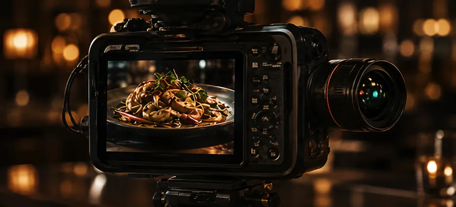 Restaurant Videography
