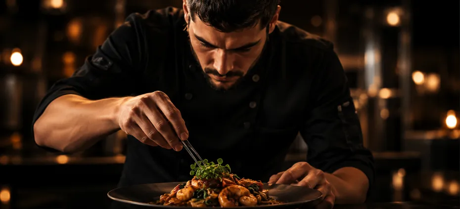 Chef Portrait Sessions