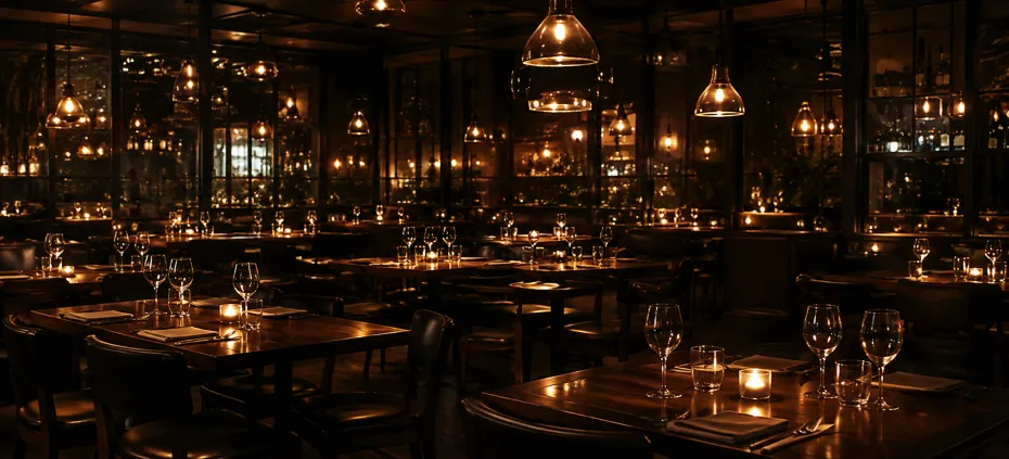 Atmosphere & Interior