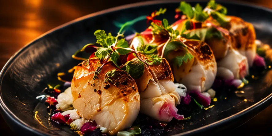 High-End Food Photos for a Hoboken restaurant