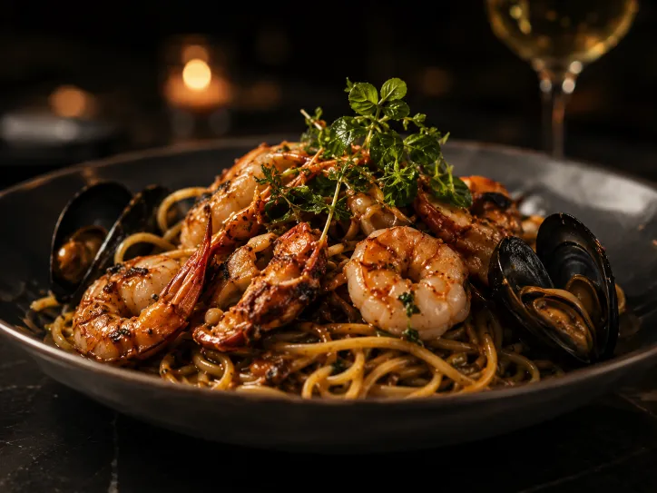 High-End Food Photos