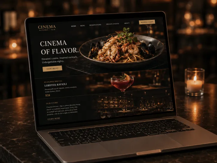 Website Content