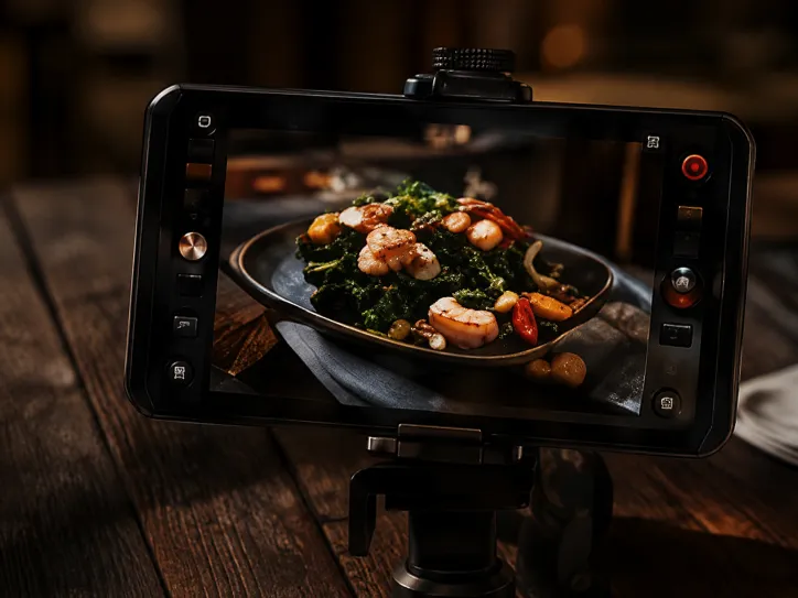 Restaurant Videography