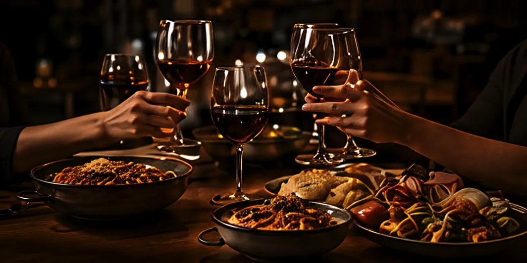 Warm Newark restaurant dining scene