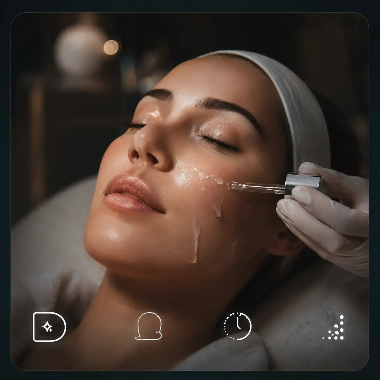Treatment Spotlights for med spa marketing