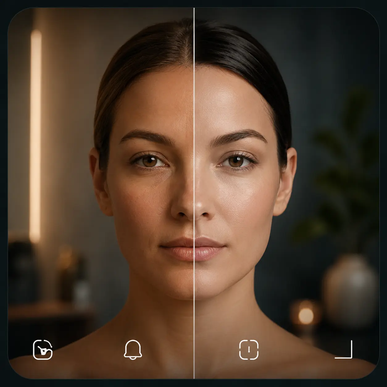 Before & After Stories for med spa marketing