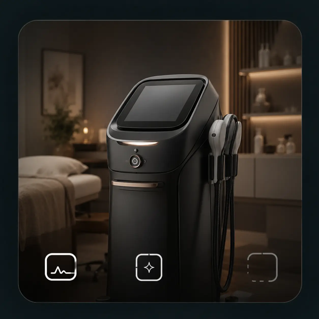 Technology Features for med spa marketing
